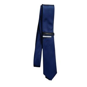 Van Heusen Kohl's Men's Cobalt  Blue Textured Tie